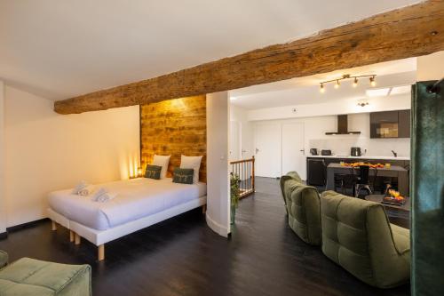 Bastide Suite Elégance Noire