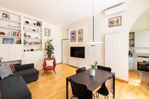 Pigneto Terrace by Rental in Rome