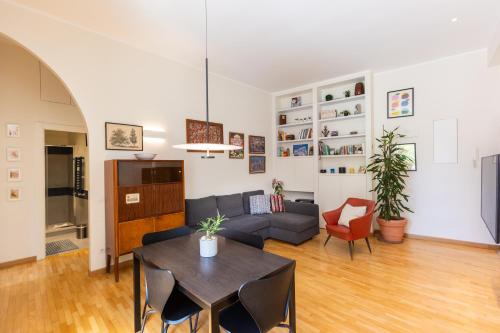 Pigneto Terrace by Rental in Rome