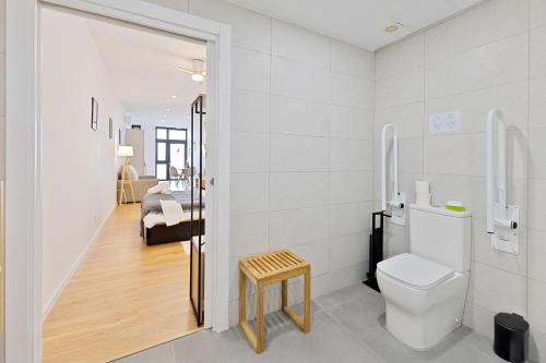 Golondrina - Modern Apt - Near Bioparc by Río Turia Apartments