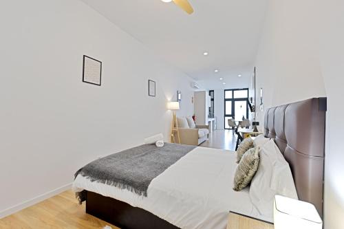 Golondrina - Modern Apt - Near Bioparc by Río Turia Apartments
