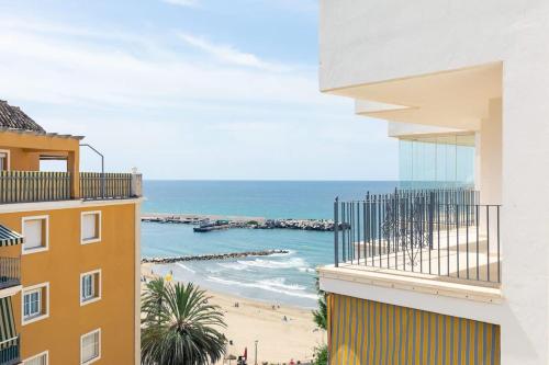 Marbella Del Mar City Centre With Sea Views