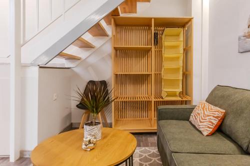 Acropolis Sunset Loft