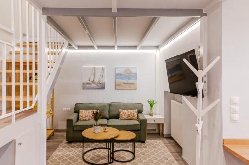 Acropolis Sunset Loft