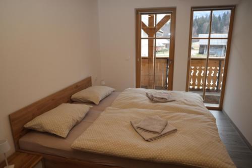 Apartmaji Pr' Ajdč