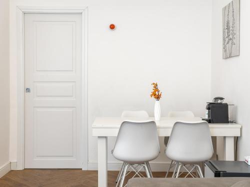 Scarlatti's Nest - Ideal for travelers