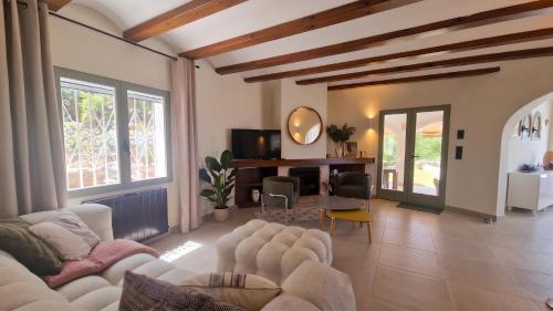 Villa Montgo Denia