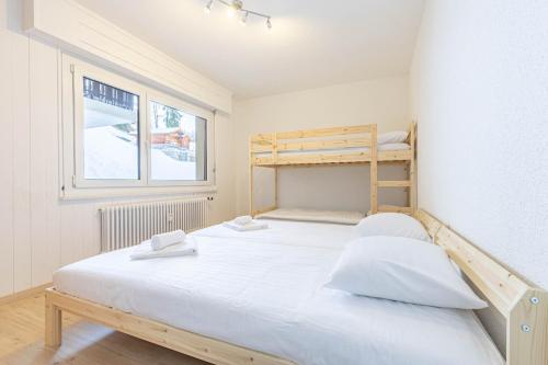 Magrappe M 555 - SKI LIFT apartment 6 pers