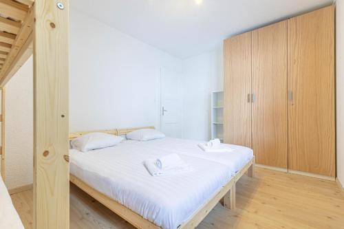 Magrappe M 555 - SKI LIFT apartment 6 pers