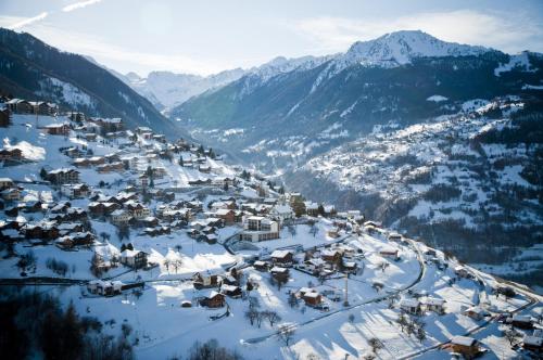 Magrappe M 555 - SKI LIFT apartment 6 pers