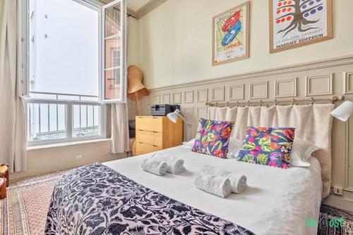 WeHost - La Maison du Bonheur pour 6 personnes - Paris 10