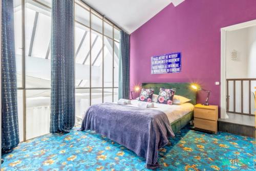 WeHost - La Maison du Bonheur pour 6 personnes - Paris 10