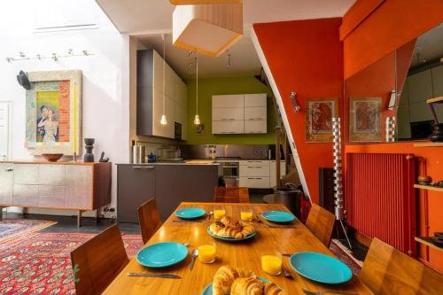 WeHost - La Maison du Bonheur pour 6 personnes - Paris 10