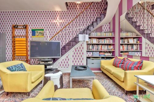 WeHost - La Maison du Bonheur pour 6 personnes - Paris 10