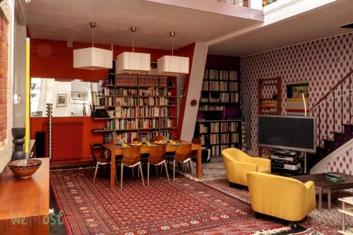 WeHost - La Maison du Bonheur pour 6 personnes - Paris 10