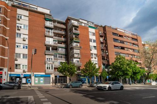 Modern Cozy -2Bdrs 1Bath -Plaza de Castilla