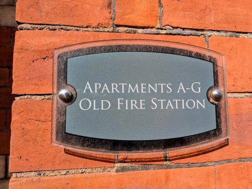 The Old Fire Station Luxury Apartment photo 24