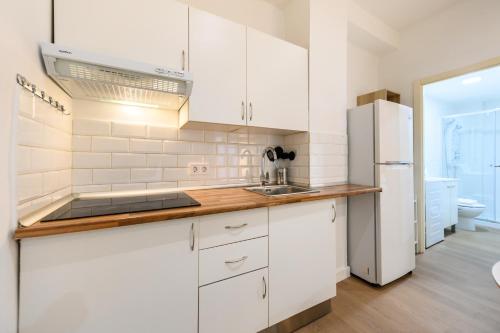 SGE680F - Piso de 1 dormitorio con terraza en Tetuán, Madrid - Alquiler temporal