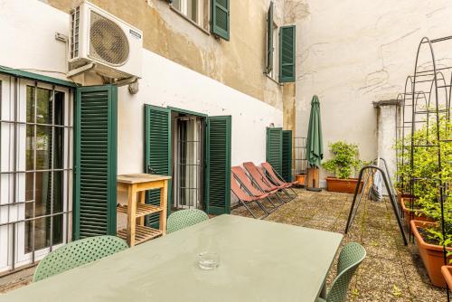 Crocetta Charme 2broom with Terrace