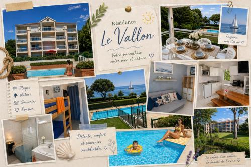 Le VALLON à POR-NIC