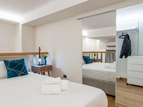 Garibaldi's Nest - Modern Loft in the city center