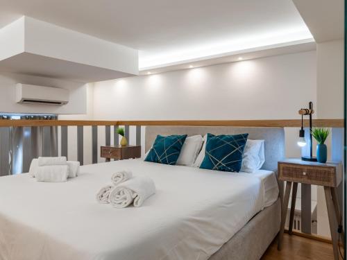 Garibaldi's Nest - Modern Loft in the city center