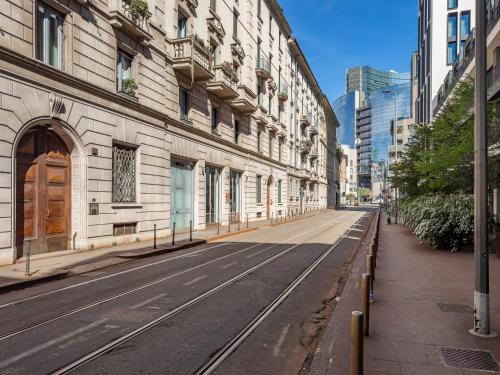 Garibaldi's Nest - Modern Loft in the city center
