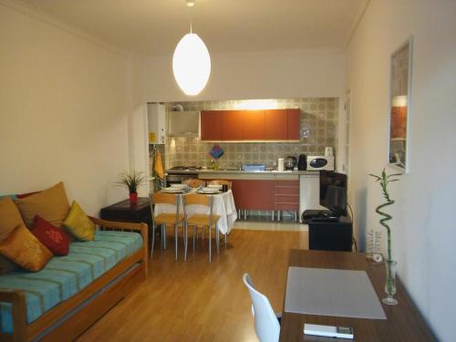 Zen Newton Apartment