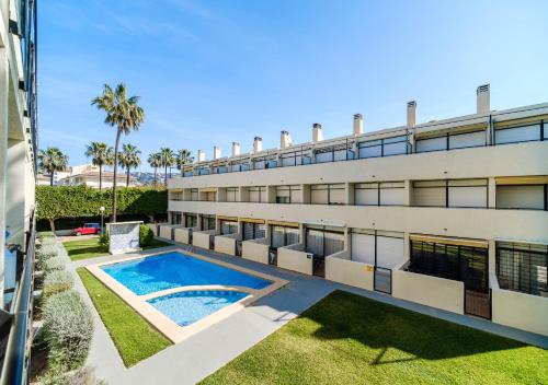 Santa Barbara Living Apartment Javea by Rock Rentals