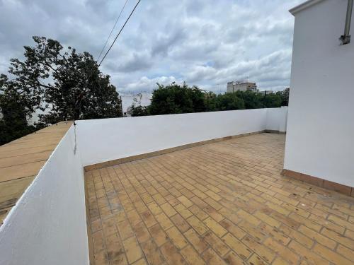 Apartamento de 2 dormitorios con terraza