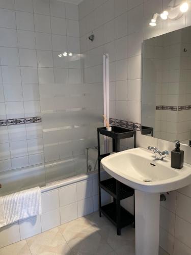 Apartamento de 2 dormitorios con terraza