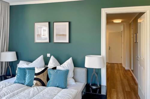 Villa Siegfried Penthouse 12a photo 18