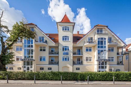 Villa Hanse Wohnung 326 photo 21
