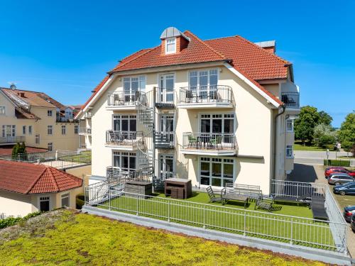 Villa Hanse Wohnung 326 photo 6
