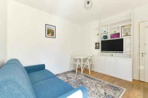 Gambetta 20th Bright Apartment for 4 managed by Mey Agency