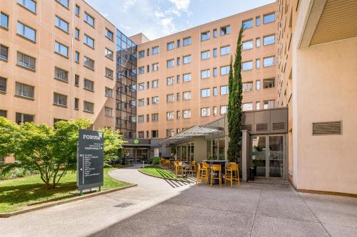 Campanile PRIME Lyon Centre Gare Part-Dieu photo 27