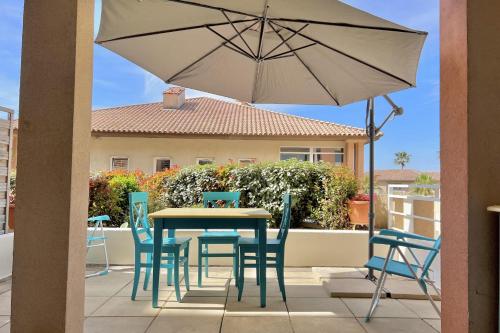 Nice studio with balcony located in Fréjus
