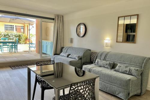 Nice studio with balcony located in Fréjus