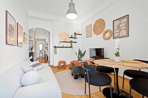 Nice Renting - ARSON - Chic & Modern Design 2-Bedroom AC Port Nice