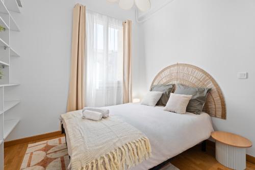 Nice Renting - ARSON - Chic & Modern Design 2-Bedroom AC Port Nice