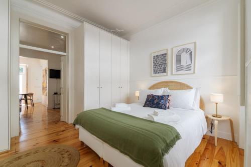 Bright & Stylish Apartment in LX Factory