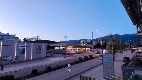 Ioannina Contemporary Apartment