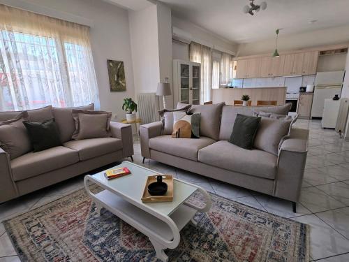 Ioannina Contemporary Apartment