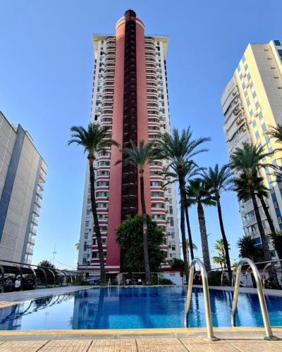 Primera 1ª línea Playa Levante Benidorm