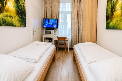 AJO Apartments - Messe City Room - Self-Check-in