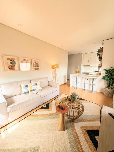 3C Apartamento a 5 min da praia em frente ao metro