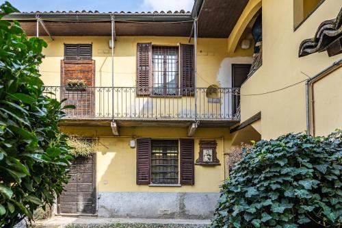 Mary Home, Vicolo Lavandai