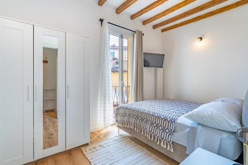 Mary Home, Vicolo Lavandai