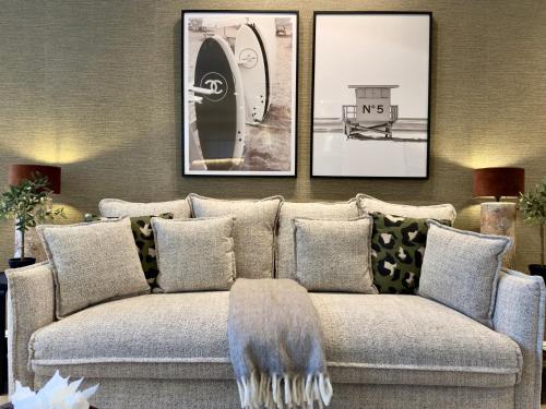 La Suite Prado SCLS - Wifi, Climatisation, Terrasse