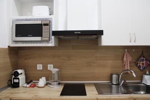 Newly Established Room in Gran Vía, Heart of Madrid